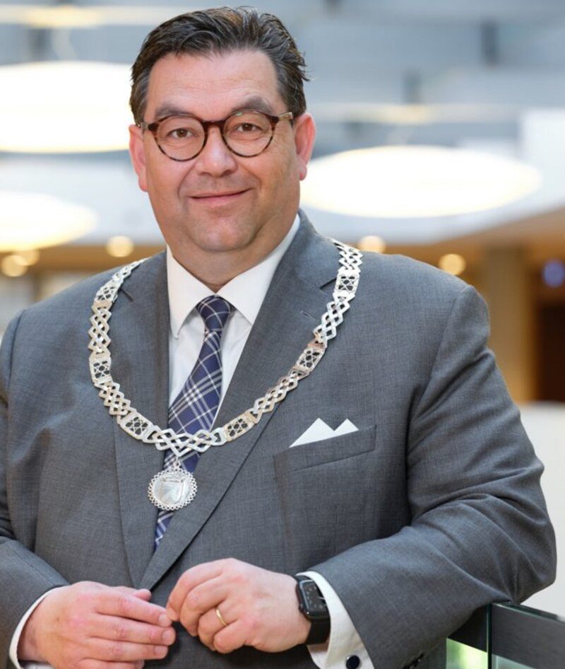 Raymond Vlecken